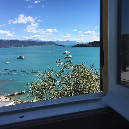 Apartman Casa Rossa Portovenere