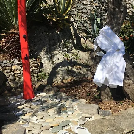 Casa Rossa * Porto Venere