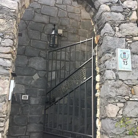 Casa Rossa Apartman