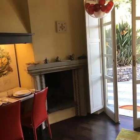 Apartmán Casa Rossa *