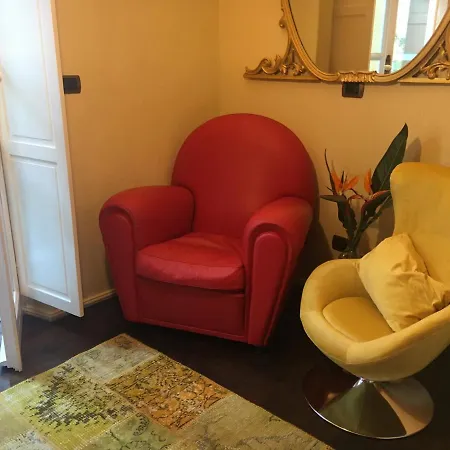 Casa Rossa Portovenere