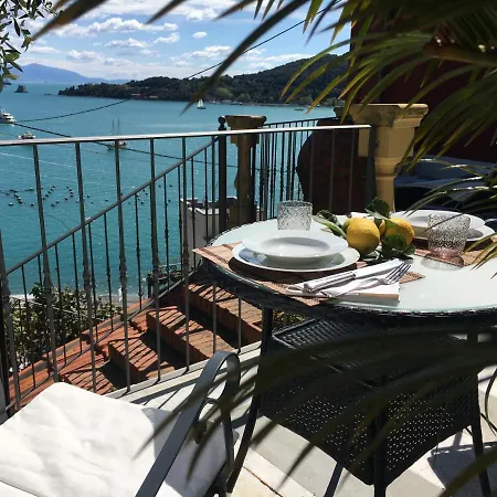 Casa Rossa Appartement *