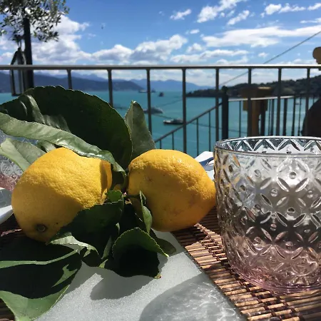Casa Rossa Portovenere