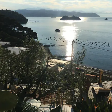 Apartman Casa Rossa Portovenere