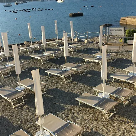 Casa Rossa * Porto Venere