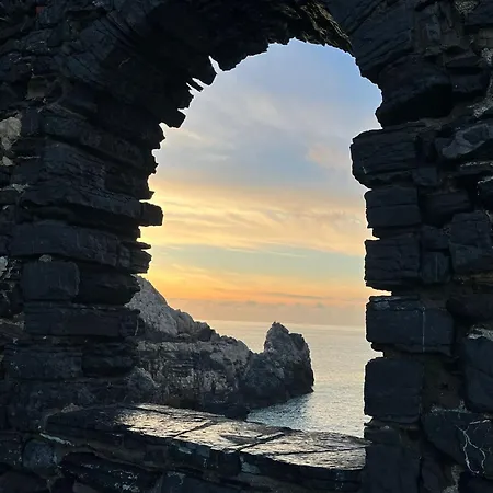 Casa Rossa Porto Venere
