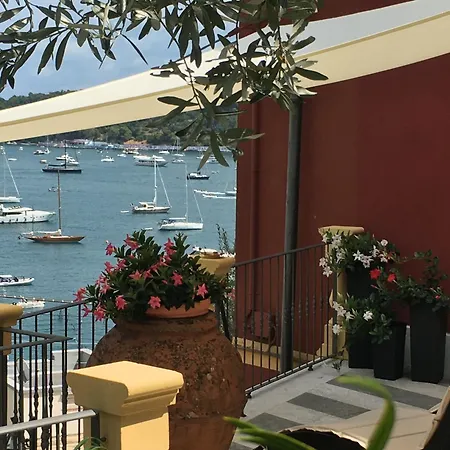 Apartmán Casa Rossa