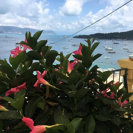 Casa Rossa Portovenere