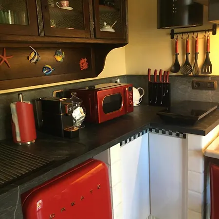 Apartmán Casa Rossa Porto Venere