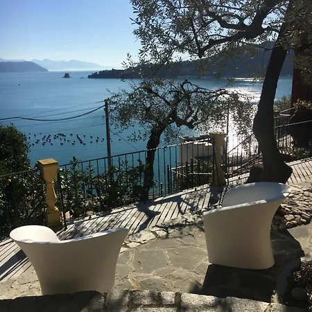 Casa Rossa Appartement