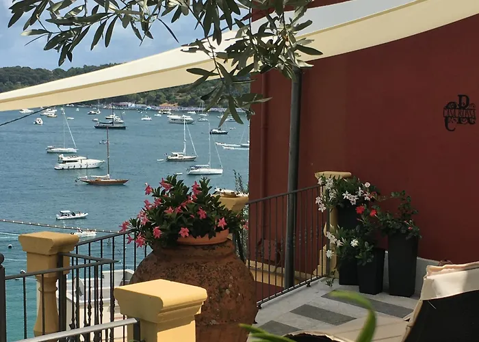 Lägenhet Casa Rossa