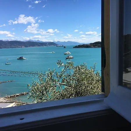 Daire Casa Rossa Porto Venere