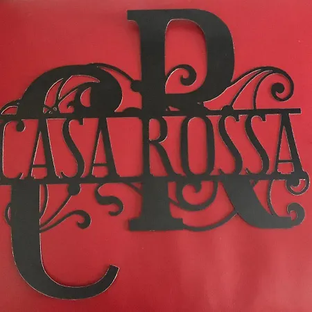 Casa Rossa Apartamento