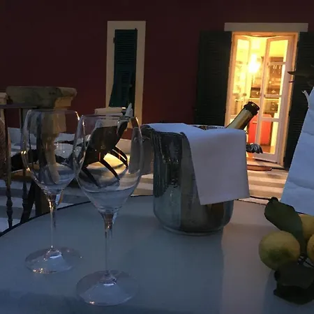 Διαμέρισμα Casa Rossa
