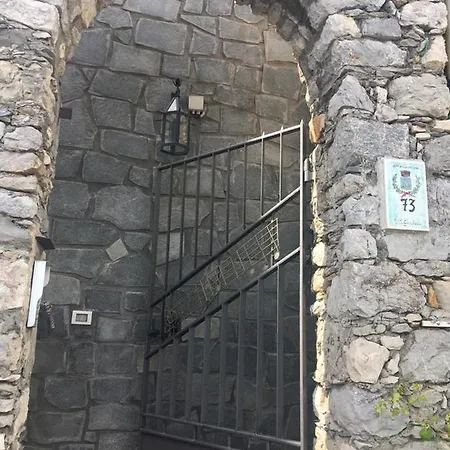 Casa Rossa Appartement