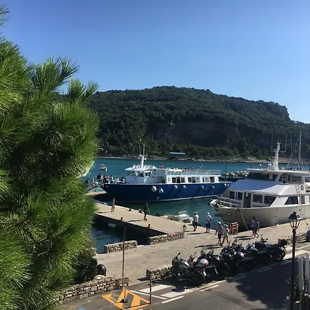 Casa Rossa Porto Venere