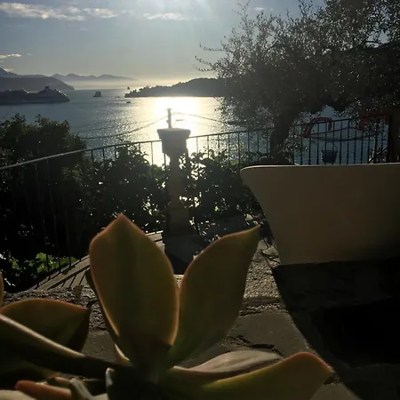 Casa Rossa Porto Venere