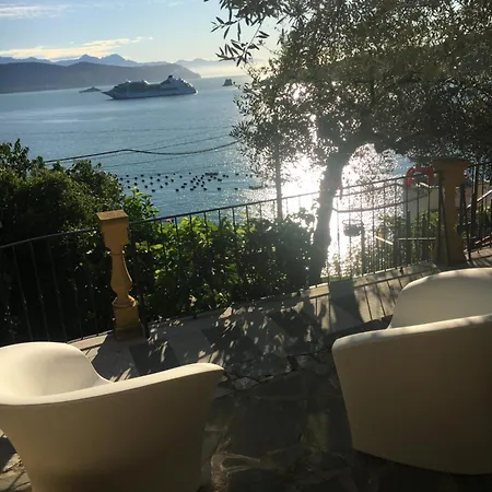 Casa Rossa Apartament