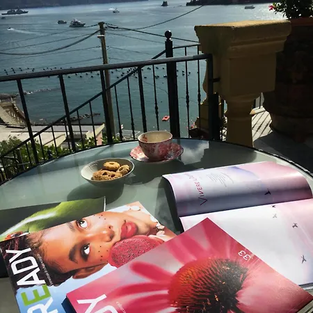 Casa Rossa Appartement Porto Venere