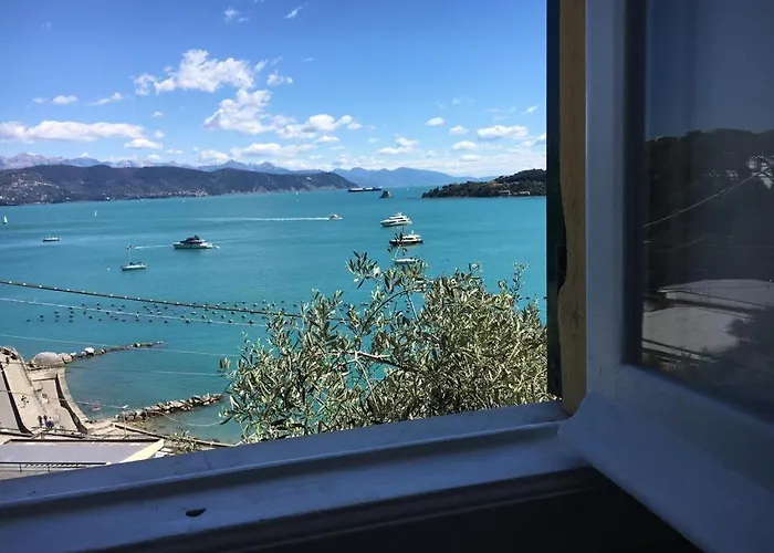 Apartament Casa Rossa Porto Venere