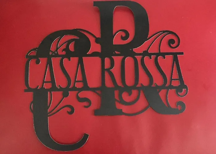 Casa Rossa Appartement