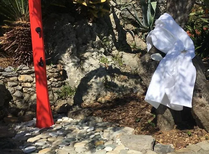 Casa Rossa * Porto Venere