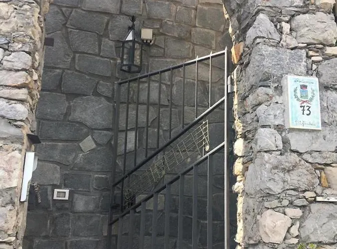 Casa Rossa Appartement