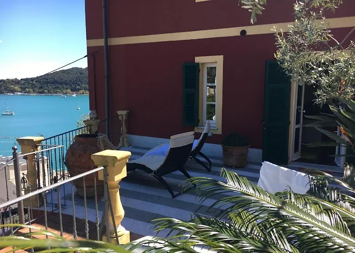 Casa Rossa Lejlighed *