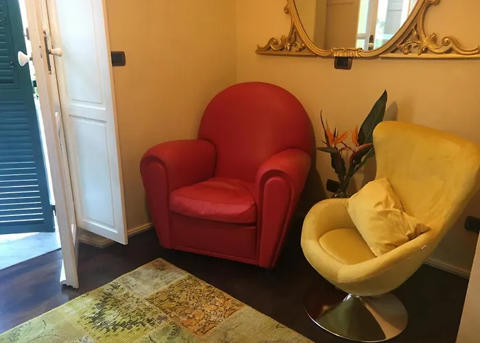 Casa Rossa Porto Venere