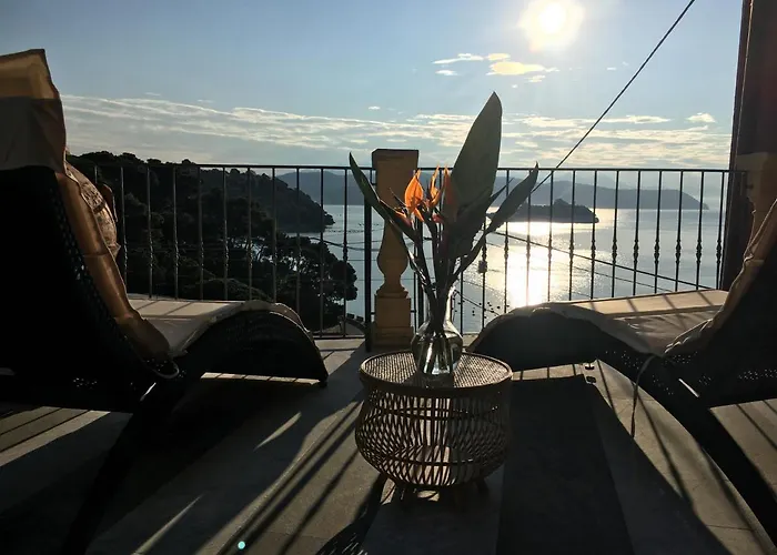 Appartement Casa Rossa Porto Venere