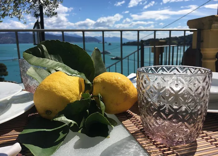 Casa Rossa Porto Venere