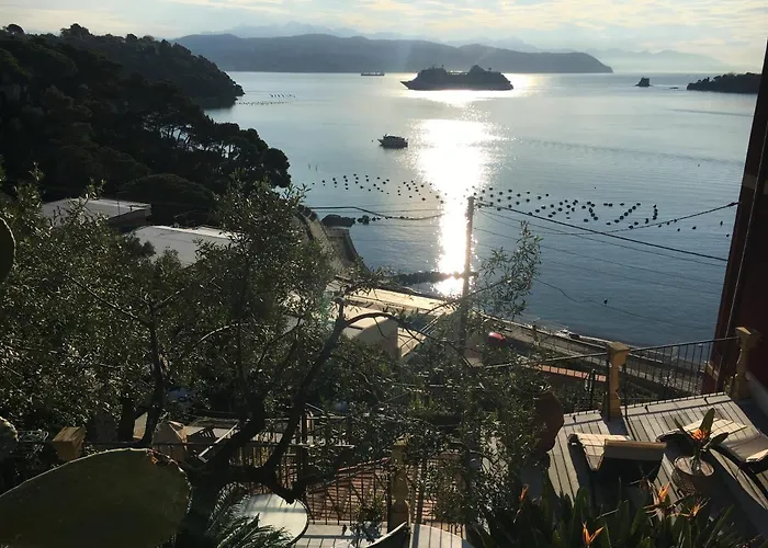 Appartement Casa Rossa Porto Venere