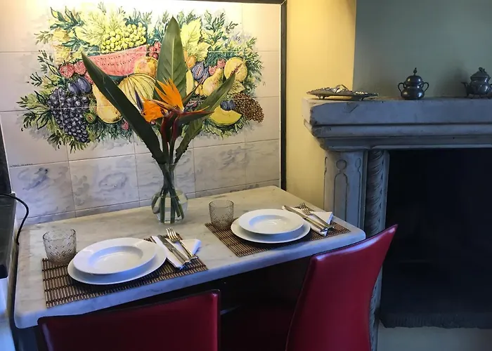 Casa Rossa Appartement