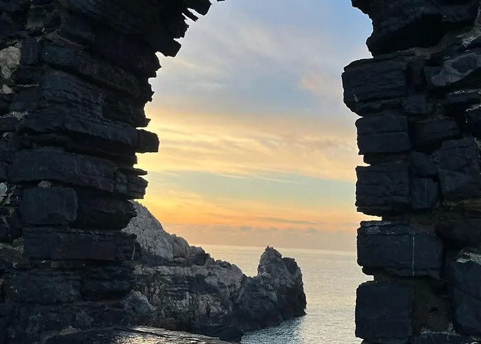 Casa Rossa Porto Venere