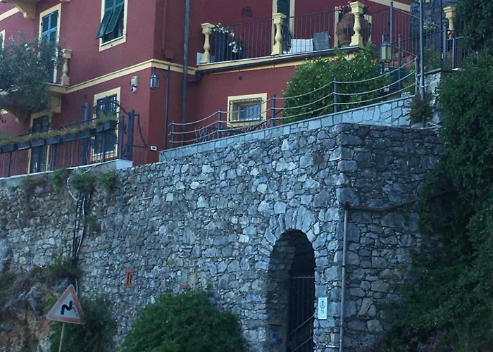 Appartement Casa Rossa *