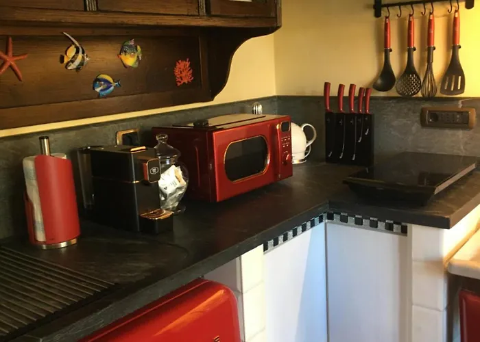 Appartement Casa Rossa Porto Venere