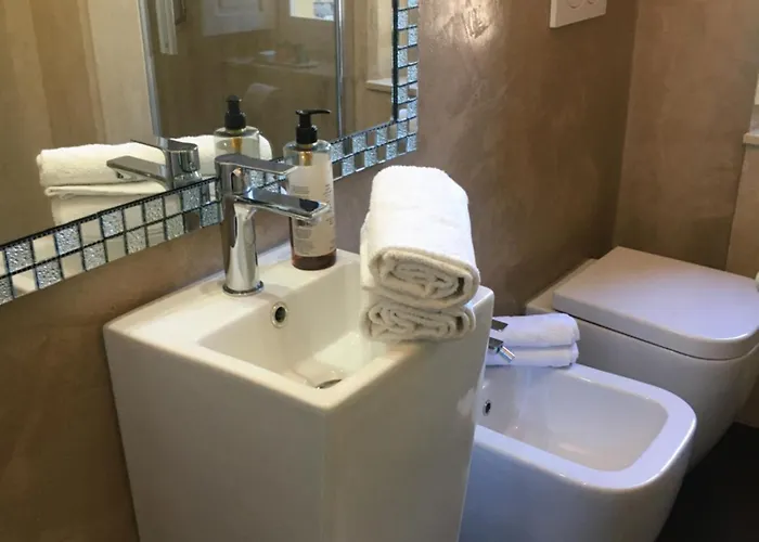 Casa Rossa Appartement *