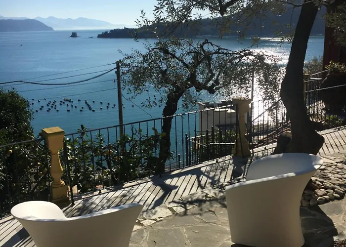 Casa Rossa Appartement
