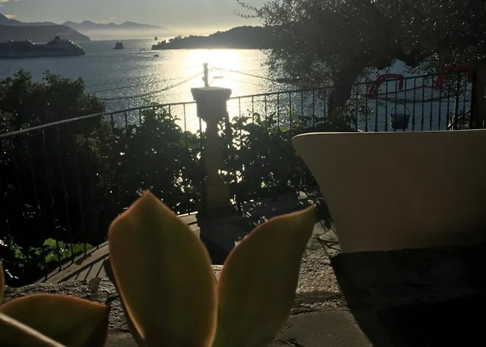 Casa Rossa Porto Venere