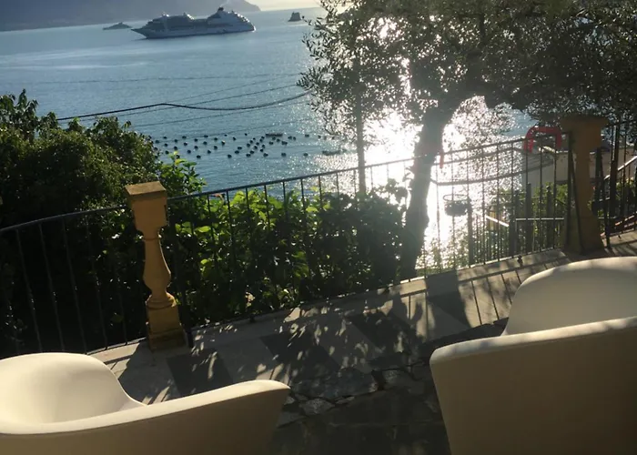 Casa Rossa Appartement