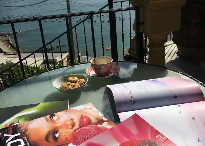 Casa Rossa Appartement Porto Venere