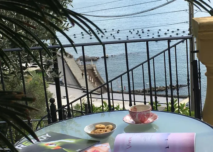 Casa Rossa Porto Venere